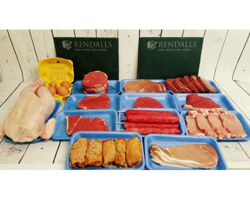 Meat for the Week Pack